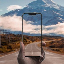 Nzm Store iPhone 17 / iPhone 17 Pro/iphone 17 Pro Max/iphone 17 Air Için Nano Cam Ekran Koruyucu –diamond Glass Antistatik Kırılmaz, Hd, Parmak Izi Bırakmaz (Iphone 17)