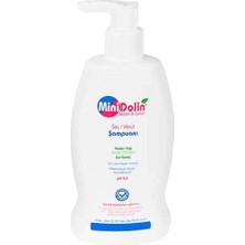 Nzm Store Minidolin Saç ve Vücut Şampuanı 250 ml