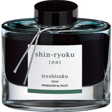 Nzm Store Ink Iroshızuku - Yeşil Shın-Ryoku - 50 ml