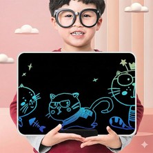Nzm Store Yazı Tableti Xl Büyük Boy 24 Inç LCD Çift Taraflı, Yetişkinler ve 3+ Çocuklar Için Yazı Tahtası, Çizim Yazma Karalama Tahtaları, Eğitim Öğrenme Aracı Için 47.9 x 39.8cm | Xlb-24 (24 Inç)