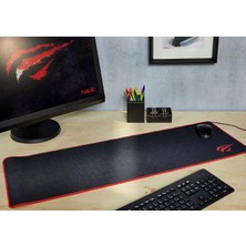 Nzm Store Gamenote MP830 Xl 900 * 300 * 3mm Gaming Mouse Pad