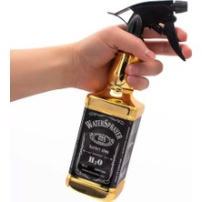 Nzm Store 500 ml Profesyonel Kuaför Suluğu | Yüksek Kaliteli Valf Sistemi ile Ithal Su Püskürtme Şişesi | Berber ve Kuaför Kullanımı Için Dayanıklı Sprey Saç Nemlendirme Şişesi