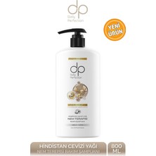 Nzm Store Dp Hindistan Cevizi Yağı Özlü Şampuan 800 ml - Kuru ve Yıpranmış Saçlar Için Yoğun Nemlendirici, Onarıcı ve Elektriklenme Karşıtı Bakım