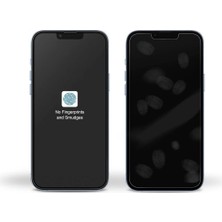 Nzm Store Xiaomi 14T Pro ile Uyumlu Mat Ekran Koruyucu Parmak Izi Bırakmayan Yansıma ve Parlama Önleyici Koruma, 9h Temperli Nano Esnek Cam
