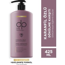 Nzm Store Karanfil Özlü Tuzsuz Şampuan 425 ml Dökülme Karşıtı