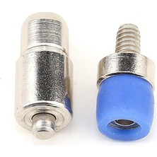 Nzm Store 9,5 mm Delikli Klikıt Çıtçıt Kalıbı, Metal, 2 Parça