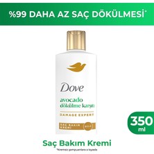 Nzm Store Saç Bakım Kremi Avocado Dökülme Karşıtı 350 ml