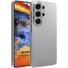 Nzm Store Samsung Galaxy S26 Ultra Için Kılıf Transparent Soft Şeffaf [galaxy S26 Ultra ile Uyumlu Kılıf - Şeffaf]