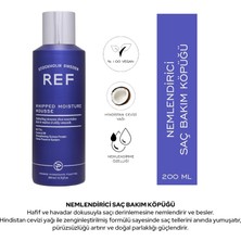 Nzm Store Whipped Moisture Mousse 200 ml Nemlendirici Saç Bakım Köpüğü