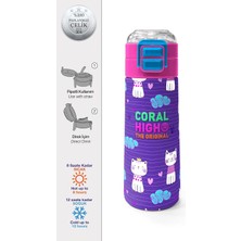 Nzm Store Çelik Termos (500 Ml)