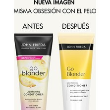 Nzm Store Sheer Blonde Go Blonder Sarı Saçlara Özel Işıltı Veren Saç Kremi