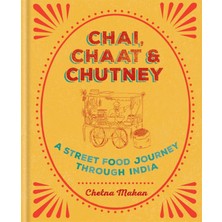 Nzm Store Chai, Chaat & Chutney: A Street Food Journey Through India