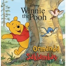 TeknoKapsül Disney Winnie The Pooh - Ormanda Saklambaç