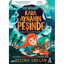TeknoKapsül Işık Hırsızları - Kara Aynanın Peşinde
