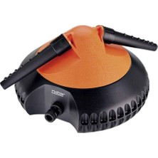 Claber Idrospray 2000 177M² Iki Kollu Döner Fıskiye