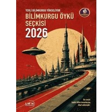 TeknoKapsül Yerli Bilimkurgu Yükseliyor - Bilimkurgu Öykü Seçkisi 2026