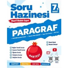 TeknoKapsül 7. Sınıf Paragraf Soru Hazinesi