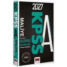 TeknoKapsül 2027 Kpss A Grubu Tüm Kurum Sınavları Için Maliye Soru Bankası
