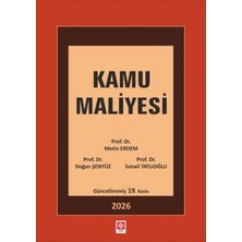 TeknoKapsül Kamu Maliyesi