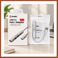 Bezos 4 Port USB 3.0 Anahtarlı Hub Pro