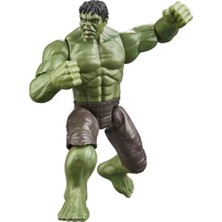Hasbro Spider-Man Bom Mccarroll Dlx Titan Figure G2455