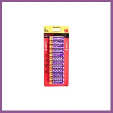 Bezos 3146 8+4 Çinko Kalem Pil 1 Adet Rengaren