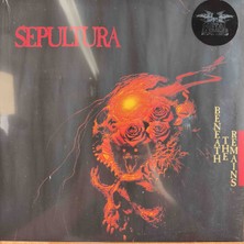 Mono Müzik Kitabevi Sepultura - Beneath The Remains Plak (2026 Basım)