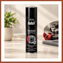 Bezos Fren Balata Temizleme Spreyi 500 ml Pro