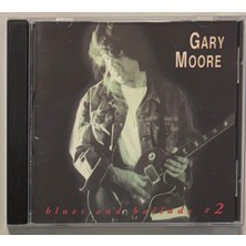 Virgin Records Gary Moore Blues And Ballads Vol.2  CD
