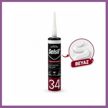 Bezos 450 gr Beyaz Mastik Rengaren