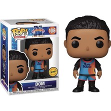 Funko Pop! Space Jam A New Legacy 1086 Dom Chase Figür
