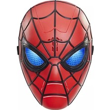 Hasbro Spider-Man Wisecrackin Glow Maske G2448