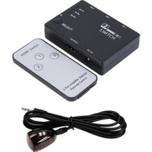 Nova NVC-HDSW3N HDMI Switcher 3×1