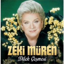 Zeki Müren – Dilek Çeşmesi Plak