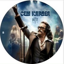 Cem Karaca - The Best Of-2 (Picture) /lp