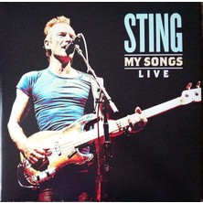 Sting Stıng - My Songs (Lıve)