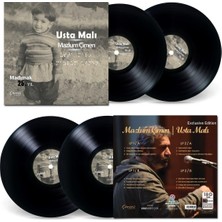 Mazlum Çimen - Usta Malı /2lp