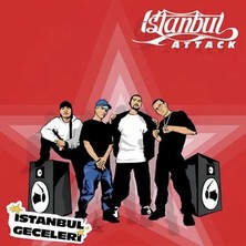 Istanbul Attack - Istanbul Geceleri /lp