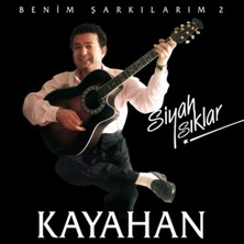Kayahan - Siyah Işıklar / Lp