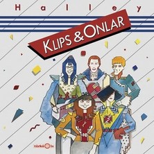 Klips & Onlar - Halley / Lp