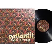 Fairuz Derin Bulut - Patlantis / Lp
