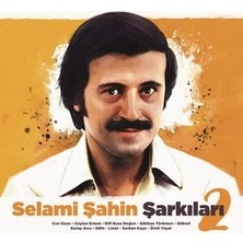 Selami Şahin  Şarkıları - 2 /lp