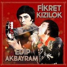 Fikret Kızılok - Edip Akbayram /lp