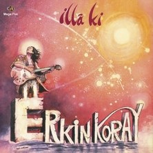 Erkin Koray - Illa Ki (Siyah) / Lp