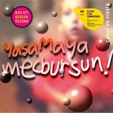 Bulutsuzluk Özlemi - Yaşamaya Mecbursun /lp