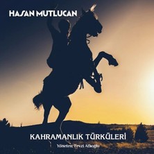 Hasan Mutlucan - Kahramanlı Türküleri /lp