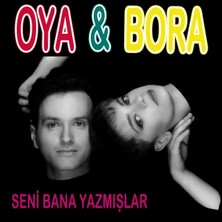 Oya Bora - Seni Bana Yazmışlar /lp