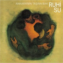 Ruhi Su - Ankara'nın Taşına Bak /lp