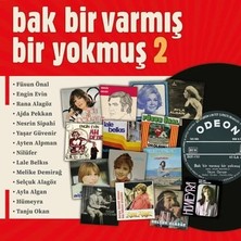 Bak Bir Varmış Bir Yokmuş -2 /lp