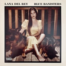 Lana Del Rey - Blue Banısters